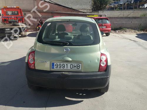 Left front indicator NISSAN MICRA III (K12)  | BP19554380C32 