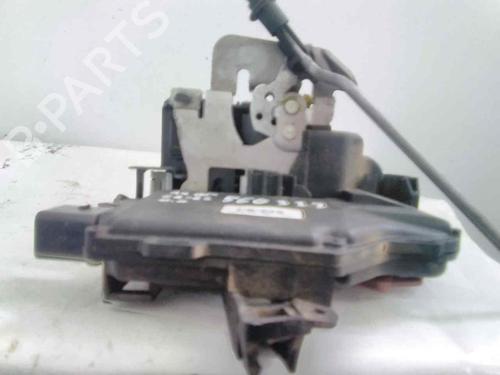 Serrure avant droite AUDI A4 B6 (8E2) [2000-2005]  20649066
