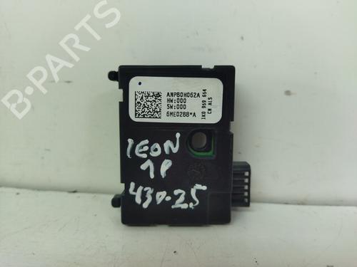 Used Electronic module Electronic module SEAT LEON (1P1) [2005-2013] 36091475 36091475