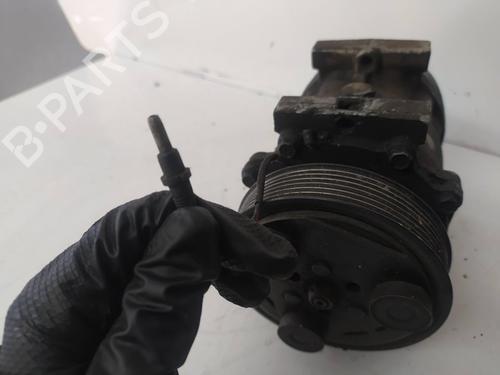 AC compressor RENAULT MEGANE II (BM0/1_, CM0/1_)  | BP19566625M34 
