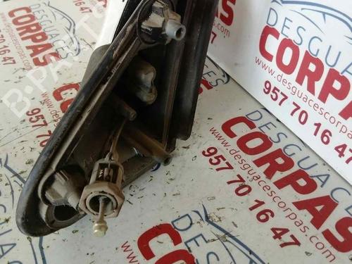 Right mirror SEAT IBIZA II (6K1)  | BP19549671C27 