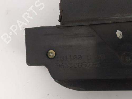 Tailgate lock CITROËN XSARA Coupe (N0) 2.0 HDI 90 | BP19567678C101 