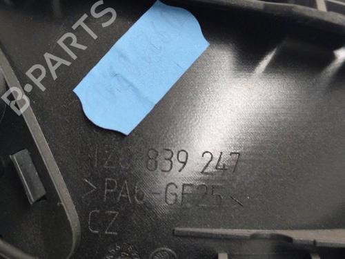 Rear left interior door handle SKODA OCTAVIA II (1Z3)  | BP27464685I15 