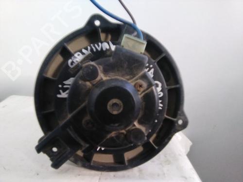 Used Heater blower motor KIA CARNIVAL II (GQ) 2.9 CRDi (144 hp) 19568335