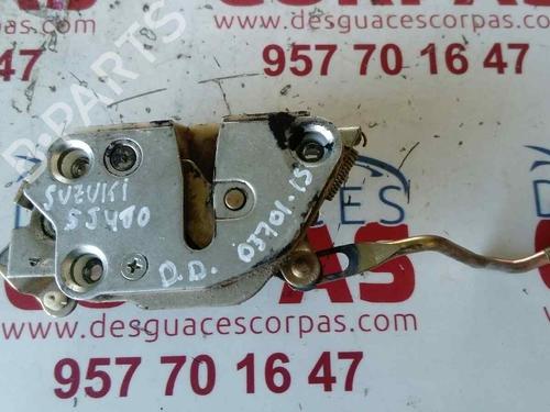 Used Front right lock SUZUKI SJ410 [1979-1991]  22609653
