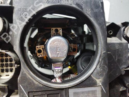 Left headlight LAND ROVER DISCOVERY III (L319)  | BP29956195C28 