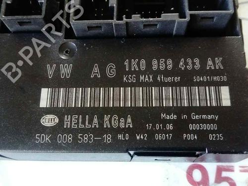 Electronic module SEAT LEON (1P1)  | BP19551634M83 