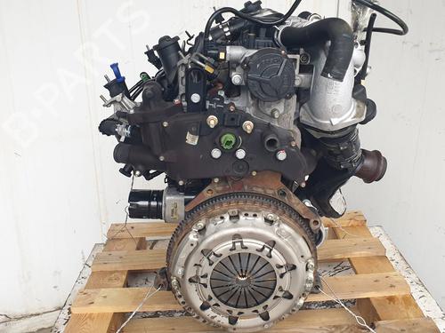 Motor CITROËN XSARA PICASSO (N68) 2.0 HDi | BP26574378M1