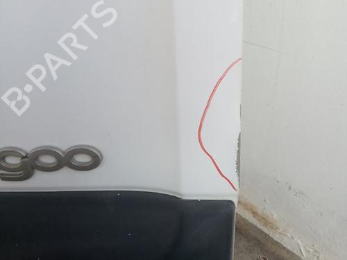 Right tailgate RENAULT KANGOO (KC0/1_)  | BP20649108C77 