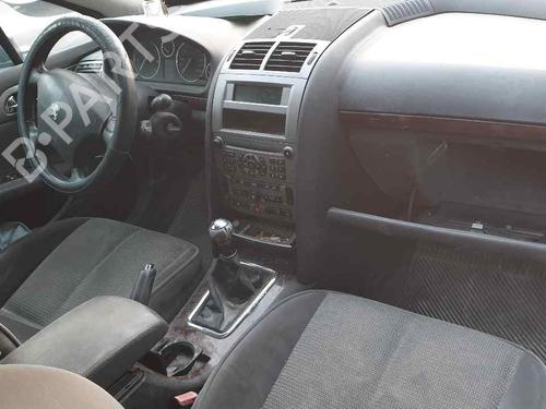 Engine control unit (ECU) PEUGEOT 407 (6D_)  | BP26144219M57 