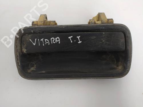Used Rear left exterior door handle SUZUKI VITARA (ET, TA, TD) [1988-2002]  19568287