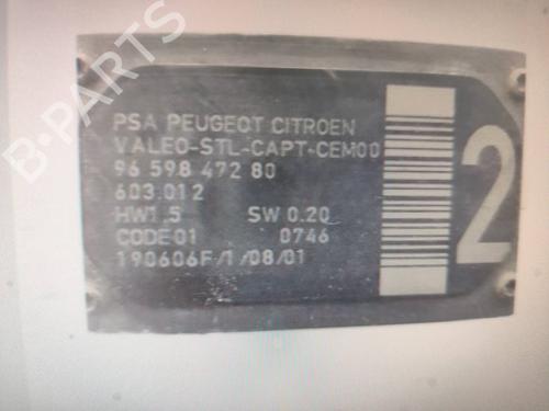 Elektronisk sensor CITROËN C5 II (RC_)  | BP30178649M84 