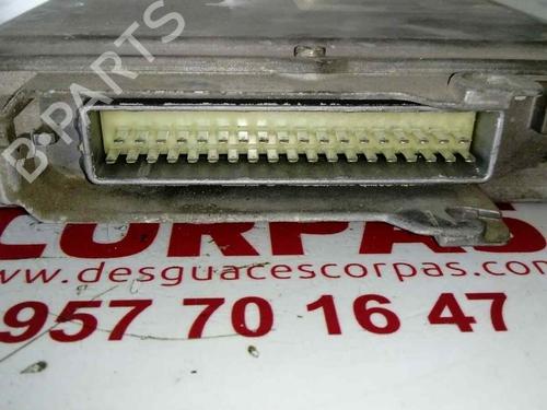 Engine control unit (ECU) PEUGEOT 106 II (1A_, 1C_) 1.1 i | BP19547398M57 