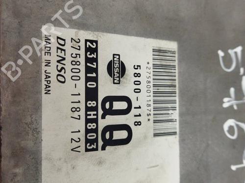 Engine control unit (ECU) NISSAN X-TRAIL I (T30)  | BP22633568M57 