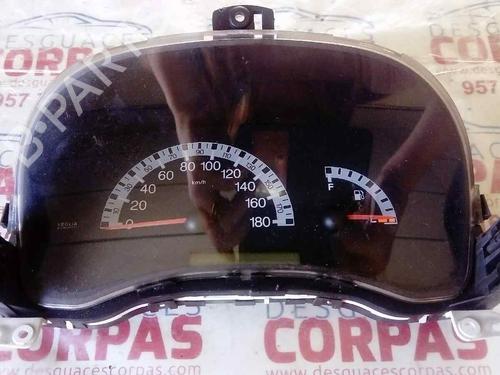 Used Instrument cluster FIAT PUNTO (188_) [1999-2012]  21014600