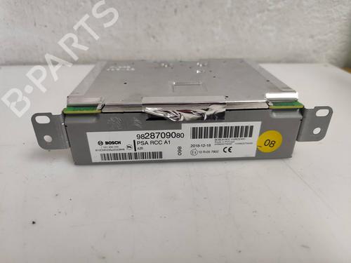 Used Radio PEUGEOT 208 I (CA_, CC_) [2012-2021]  29536631