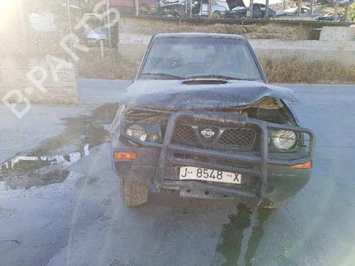 Front left lock NISSAN TERRANO II (R20)  | BP19571600C98 