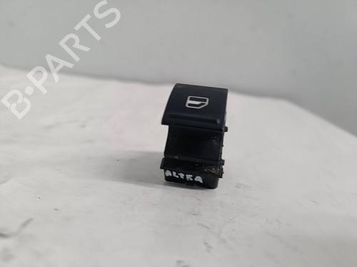 Used Right front window switch SEAT ALTEA XL (5P5, 5P8) [2006-2015]  31051544