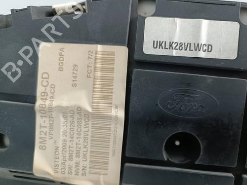 Instrument cluster FORD MONDEO IV (BA7)  | BP29982993C47 