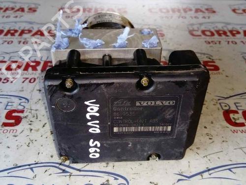 ABS pump VOLVO S60 I (384) 2.4 | BP19549755M43 