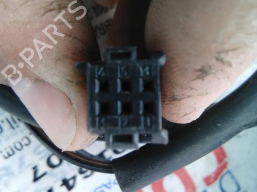 Left mirror PEUGEOT 307 (3A/C) 2.0 HDi 90 | BP19555538C26 