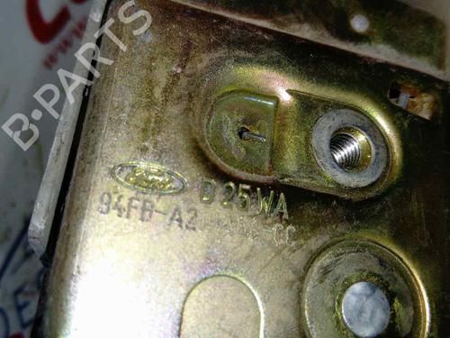 Front right lock FORD FIESTA III (GFJ)  | BP19547737C97 