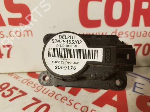 Used Heater blower motor OPEL INSIGNIA A (G09) [2008-2017]  19549434