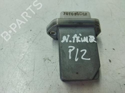 Used Heater resistor NISSAN PRIMERA Hatchback (P12) [2002-2025]  19565732