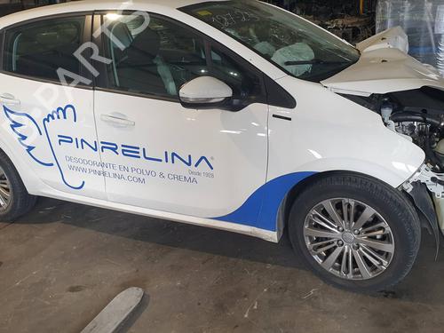 Used Parts PEUGEOT 208 I (CA_, CC_) [2012-2021]  4254439