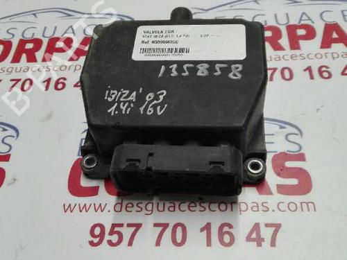 Elektronisk modul SEAT IBIZA III (6L1) [2002-2009]  23903576
