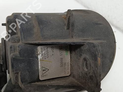 Left front fog light NISSAN ALMERA II Hatchback (N16)  | BP34447863C30  - Image 5