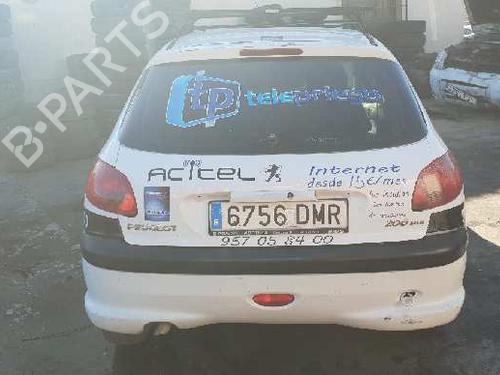 AC compressor PEUGEOT 206 Hatchback (2A/C)  | BP19553931M34 