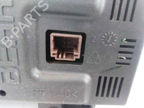 Climate control PEUGEOT 307 Break (3E) 1.6 HDi 110 | BP19564639I5 