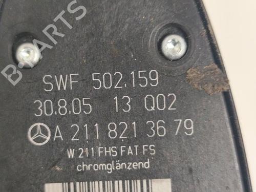 Left front window switch MERCEDES-BENZ E-CLASS (W211)  | BP29437248I27 