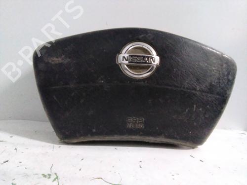 Used Driver airbag NISSAN PRIMASTAR Van (X83) [2002-2025]  19558933