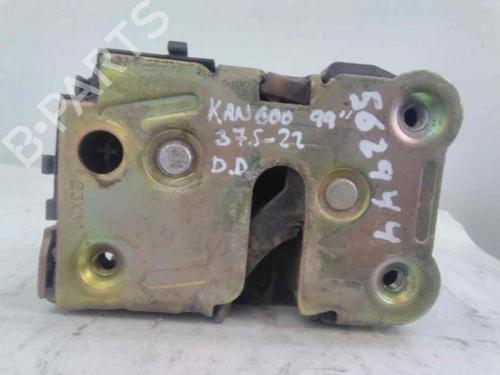 Used Front right lock RENAULT KANGOO (KC0/1_) [1997-2025]  20649128