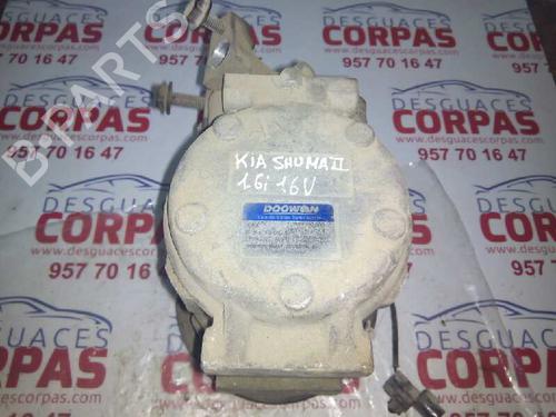 AC compressor KIA SHUMA II (FB)  | BP19547065M34 