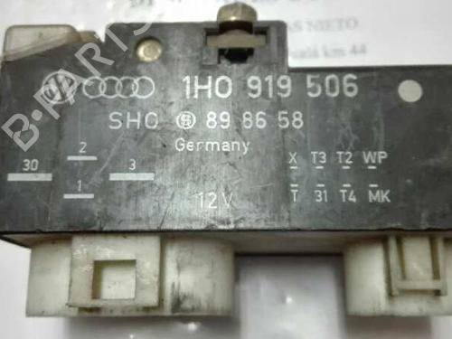 Used Electronic module SEAT IBIZA II (6K1) 1.4 i 16V (101 hp) 19546376