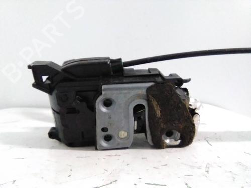 Used Rear left lock RENAULT LAGUNA III Grandtour (KT0/1) [2007-2015]  19558338