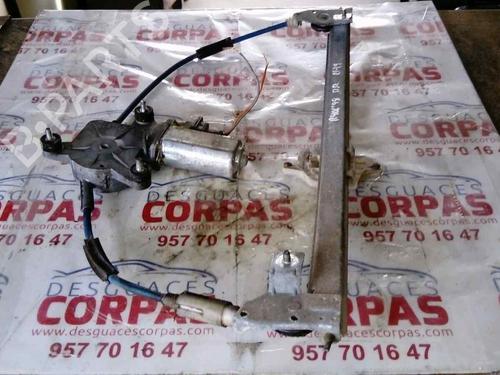 Rudehejsemekanisme Højre foran PEUGEOT 406 (8B) 1.9 TD (90 hp) 20309560