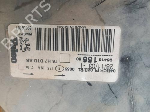Right headlight PEUGEOT 307 Break (3E) | BP37015598C29 - Image 5