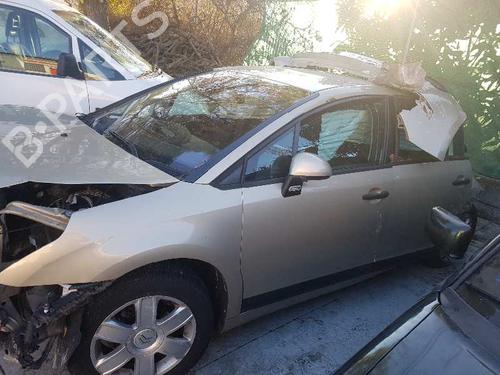Right front window motor CITROËN C4 I (LC_)  | BP19565287E20 