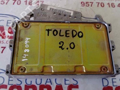 Engine control unit (ECU) SEAT TOLEDO I (1L2)  | BP19547277M57 