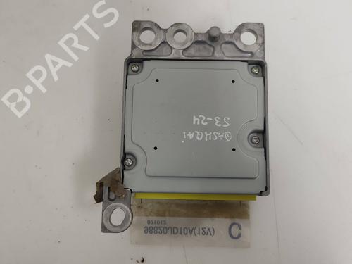 ECU airbags NISSAN QASHQAI / QASHQAI +2 I (J10, NJ10, JJ10E)  | BP19569953M53 