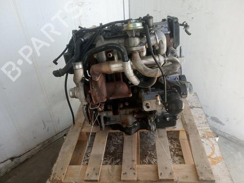 Engine FORD FOCUS I (DAW, DBW) | BP33958101M1 - Image 6