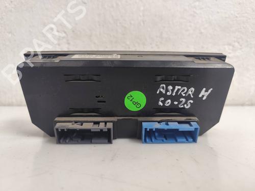 Climate control OPEL ASTRA H (A04)  | BP27882716I5 