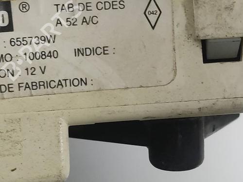 Climate control RENAULT MEGANE I Classic (LA0/1_)  | BP21178185I5 