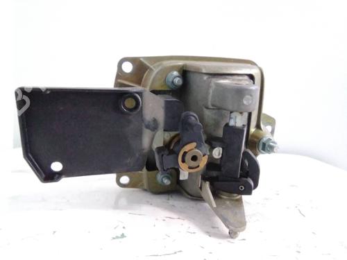 Tailgate handle SEAT IBIZA III (6L1)  | BP19558935C132 
