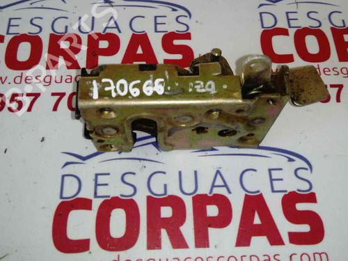 Used Front left lock CITROËN ZX (N2) [1991-1999]  19547961