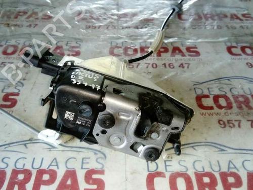 Used Front right lock CITROËN C4 CACTUS [2014-2025]  22609663
